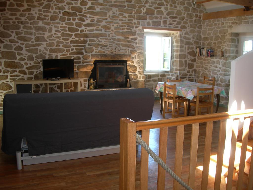 Gites Erdeven Bretagne Sud Exterior foto