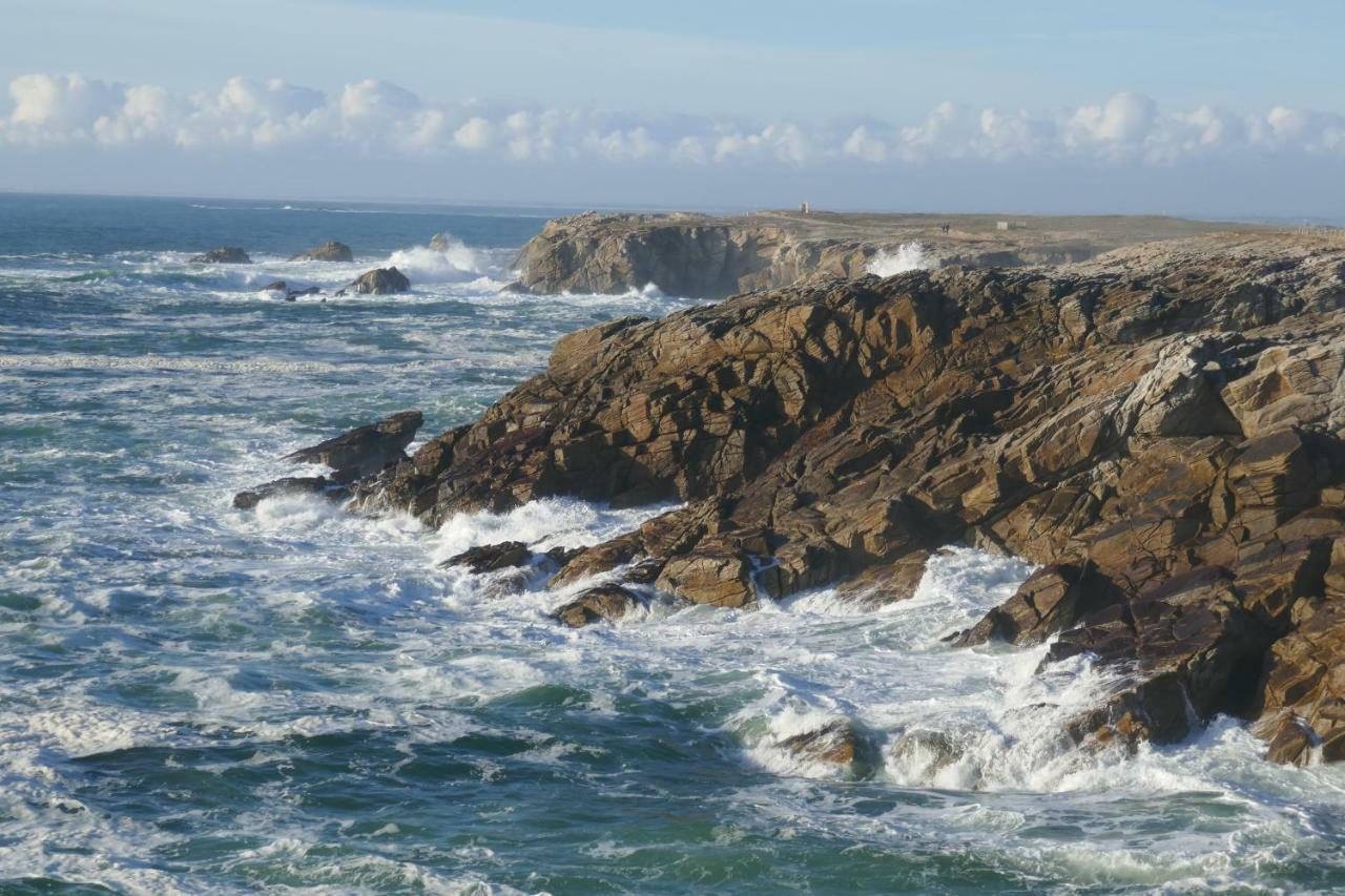 Gites Erdeven Bretagne Sud Exterior foto